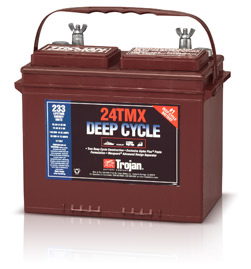Trojan 24 TMX 85 AH Deep Cycle Battery Free Delivery most location in the lower 48*.