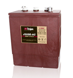Trojan J305E-AC Deep Cycle Battery Free Delivery most locations.