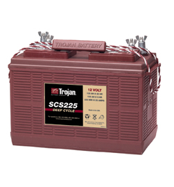 Trojan SCS225 12 Volt Battery 