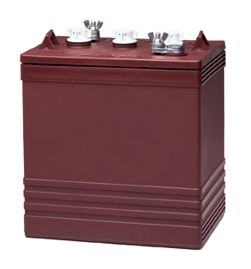 New Trojan T-145  6 Volt Deep Cycle  Golf Cart Battery Free Delivery to many locations in the Northeast.