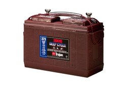 Trojan 30XHS GEM CAR Battery Free Delivery to most locations in the lower 48 States.