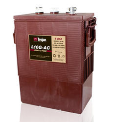 Trojan L16G-AC Deep Cycle Battery, Free Delivery to many locations in the Northeast.